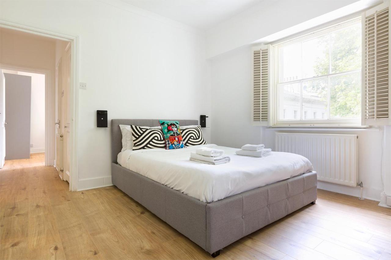 Beautiful 2 Bedrooms Apartment In Knightsbridge London Bagian luar foto