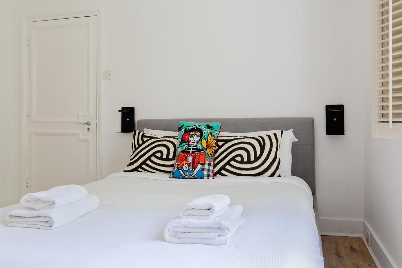 Beautiful 2 Bedrooms Apartment In Knightsbridge London Bagian luar foto