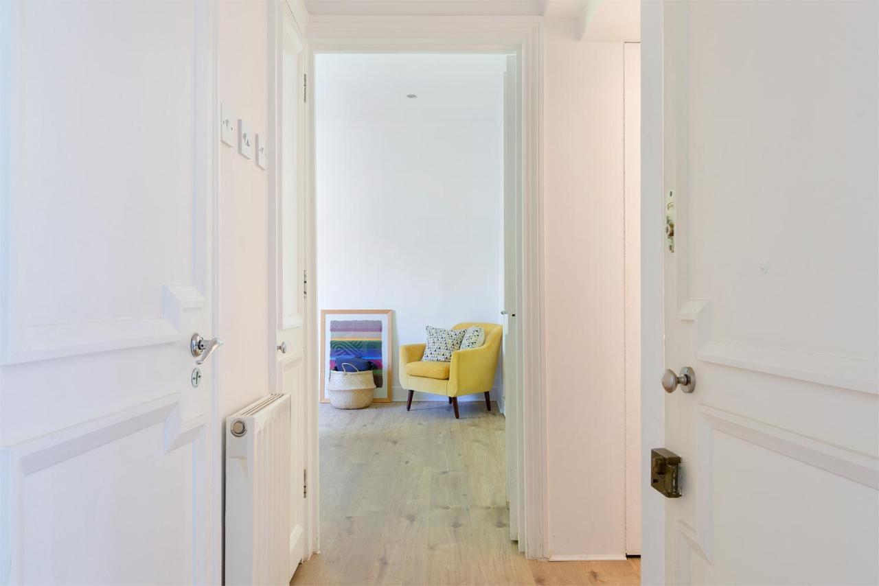 Beautiful 2 Bedrooms Apartment In Knightsbridge London Bagian luar foto