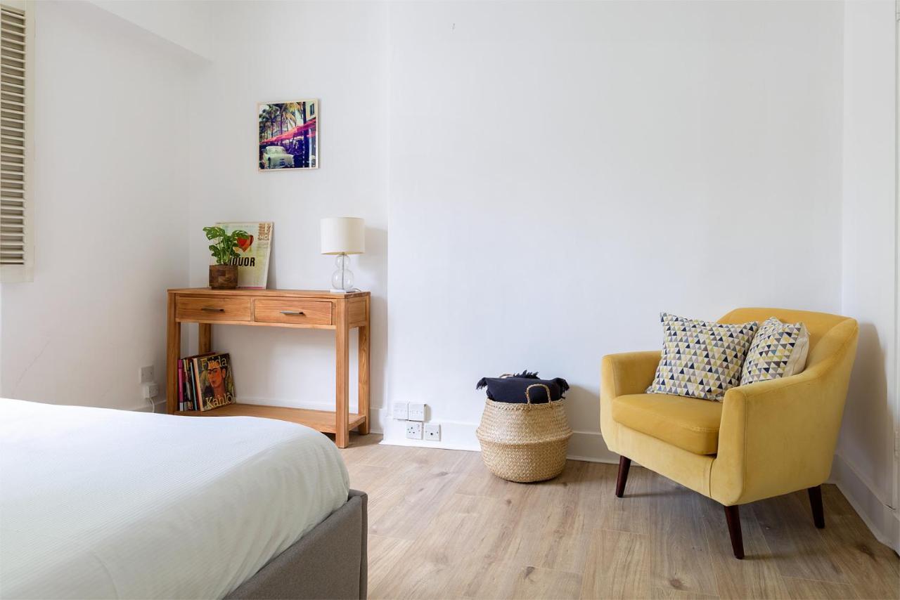 Beautiful 2 Bedrooms Apartment In Knightsbridge London Bagian luar foto