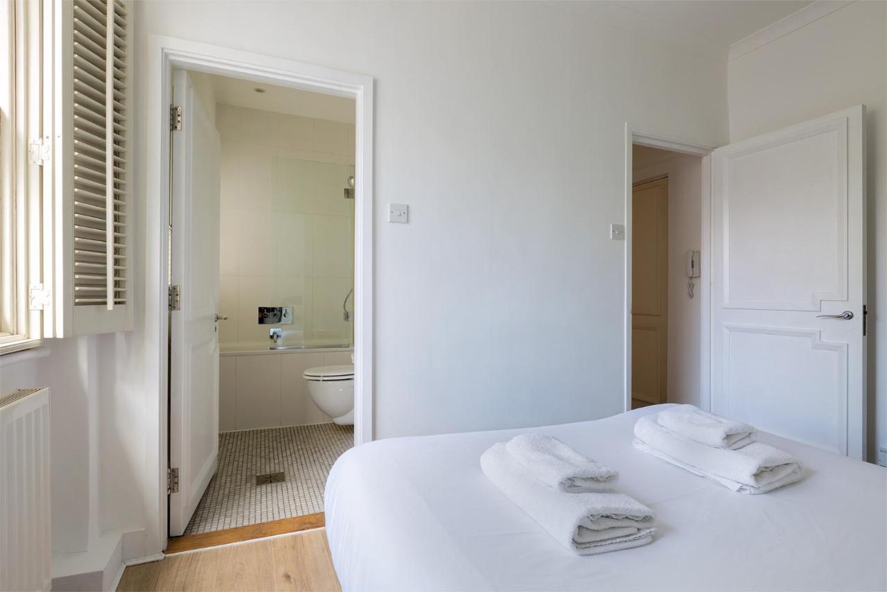 Beautiful 2 Bedrooms Apartment In Knightsbridge London Bagian luar foto