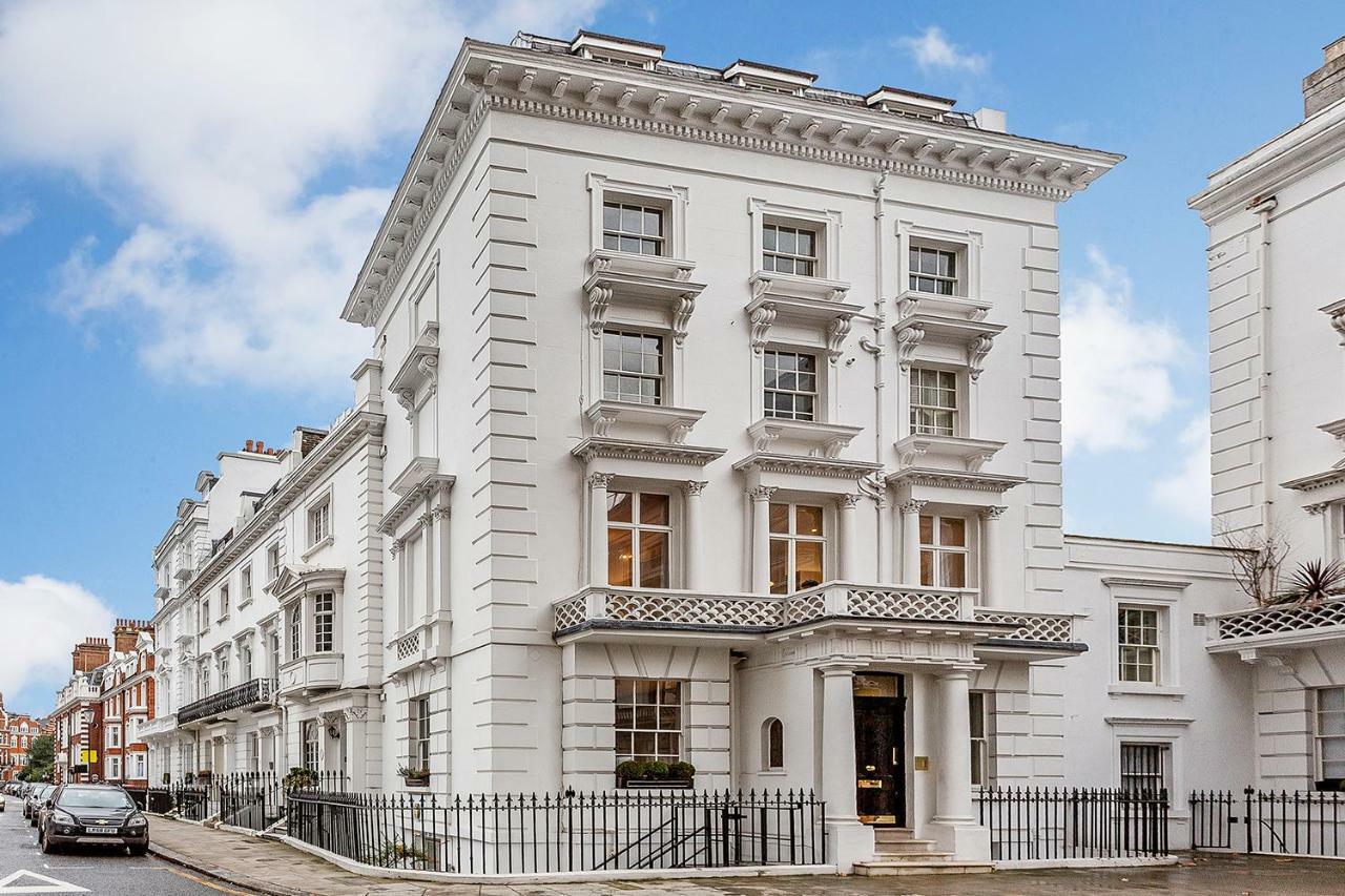 Beautiful 2 Bedrooms Apartment In Knightsbridge London Bagian luar foto